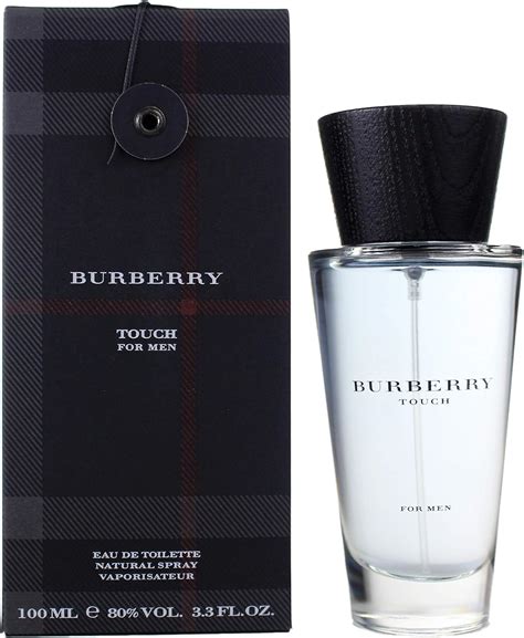 burberry touch uomo 50ml|burberry 100ml price.